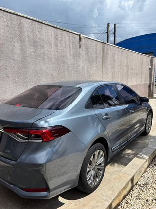 TOYOTA COROLLA 2.0 VVT-IE FLEX XEI DIRECT SHIFT